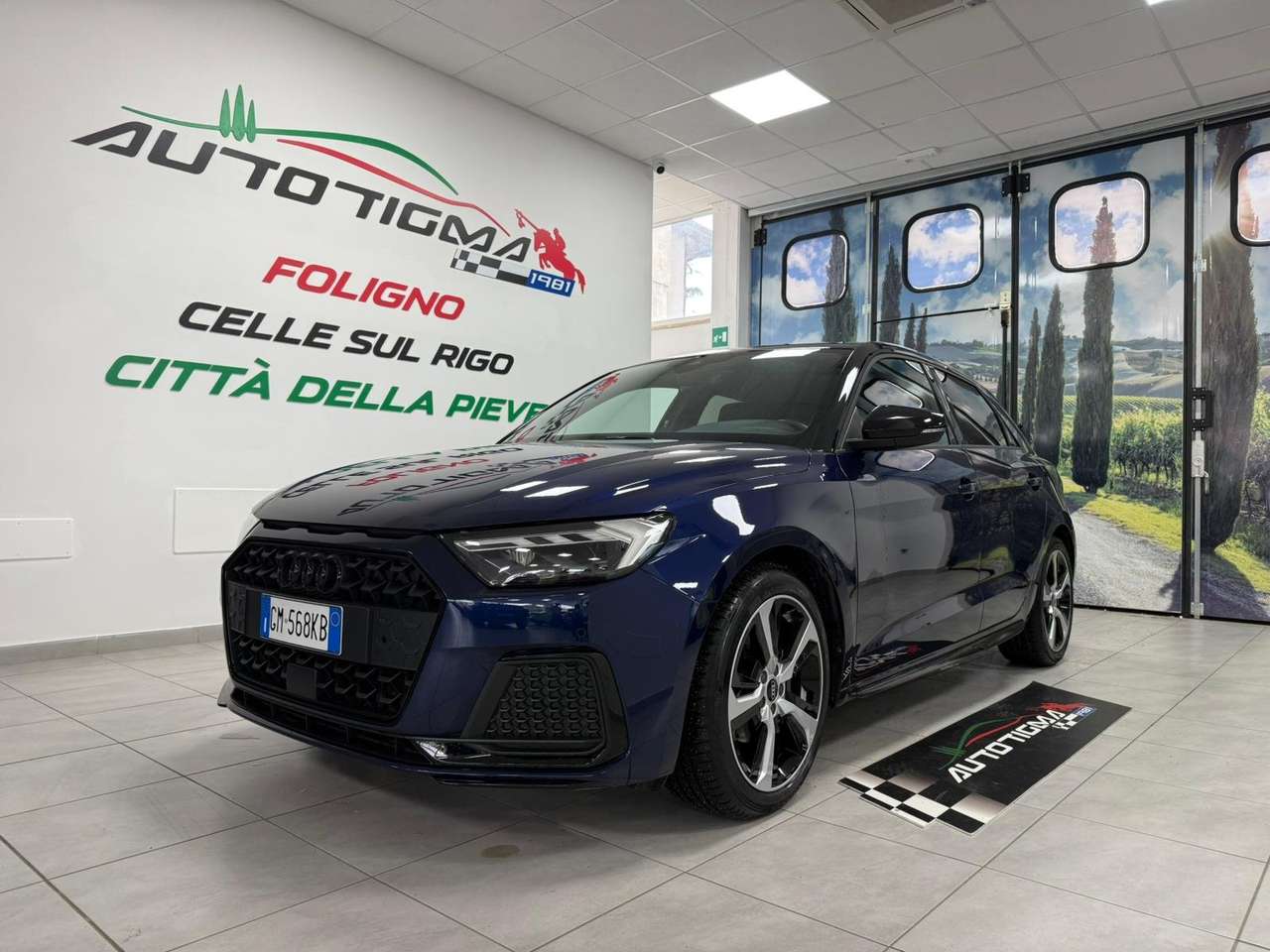 Audi A1 A1 II Sportback 30 1.0 tfsi S Line est