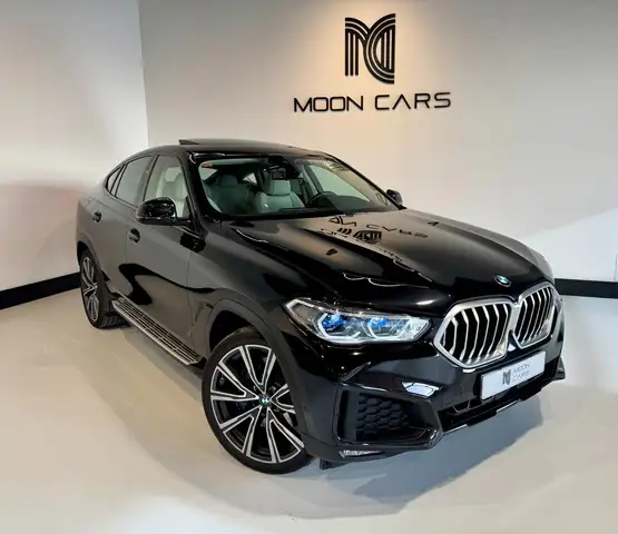 BMW X6 xDrive30d