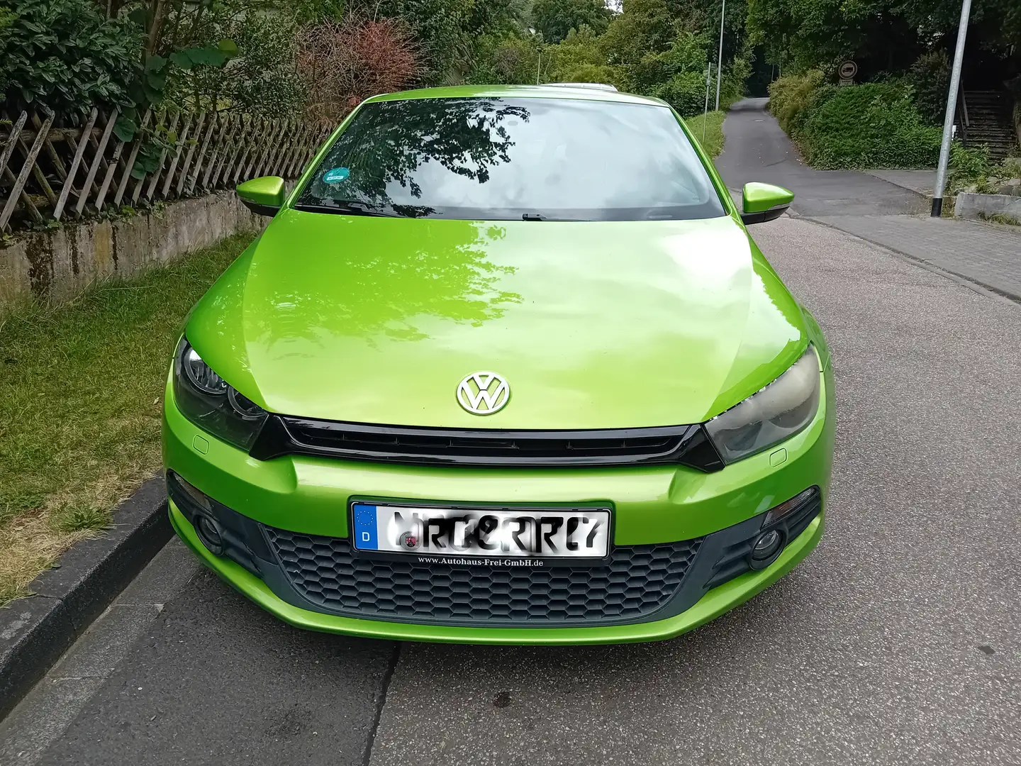 Volkswagen Scirocco Vert - 1