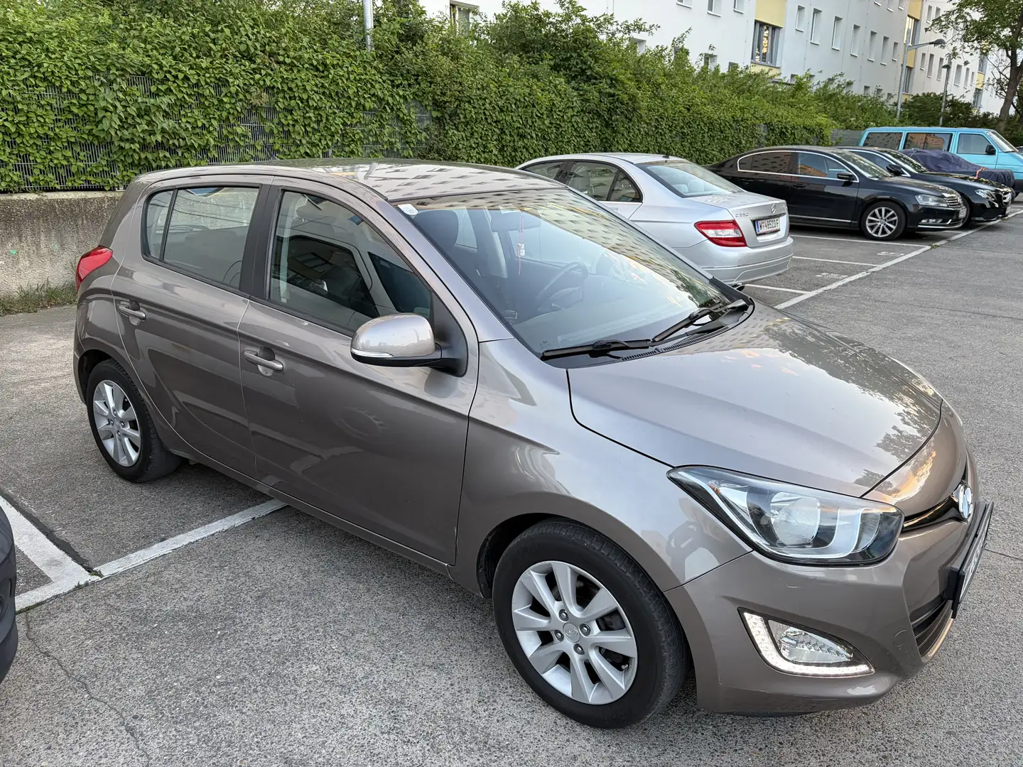 Hyundai i20 1,25 Life - 2