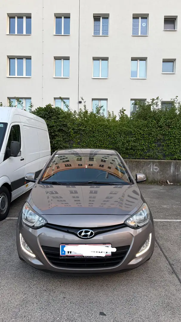 Hyundai i20 1,25 Life - 1