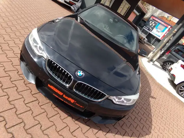 BMW 430 M Paket , AHZV