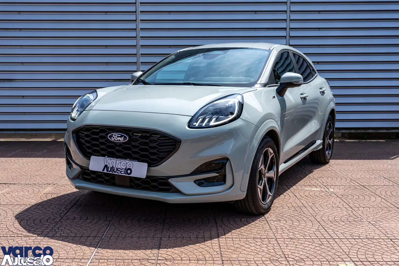 Ford Puma Puma ST-Line 1.0 EcoBoost Hybrid  125CVTrasmission - 1