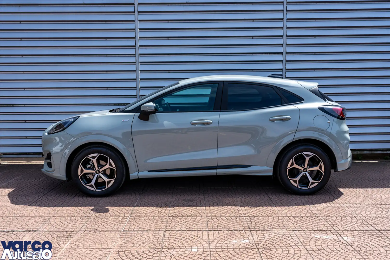 Ford Puma Puma ST-Line 1.0 EcoBoost Hybrid  125CVTrasmission - 2