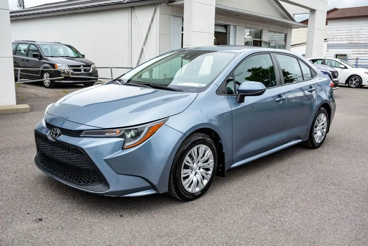 2020 Toyota Corolla