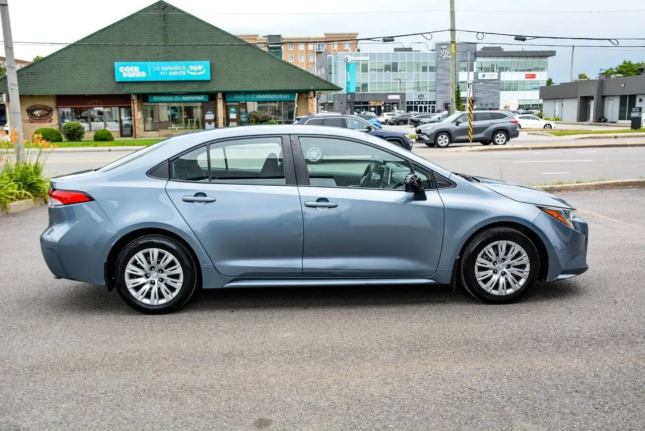 Toyota Corolla photo Toyota Corolla