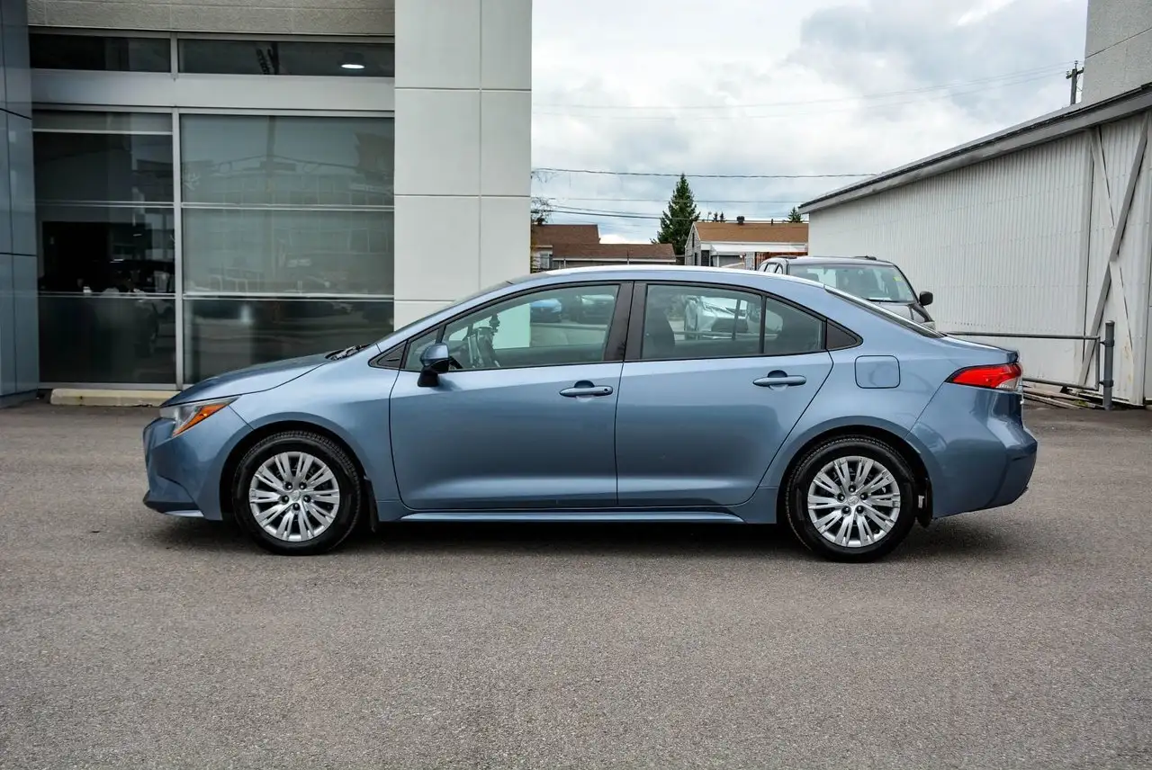 Toyota Corolla photo Toyota Corolla