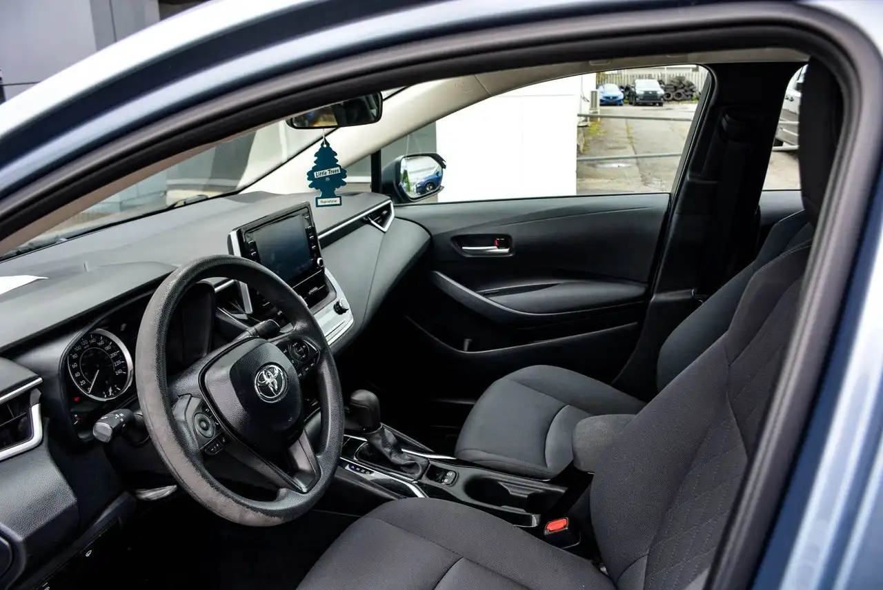 Toyota Corolla photo Toyota Corolla