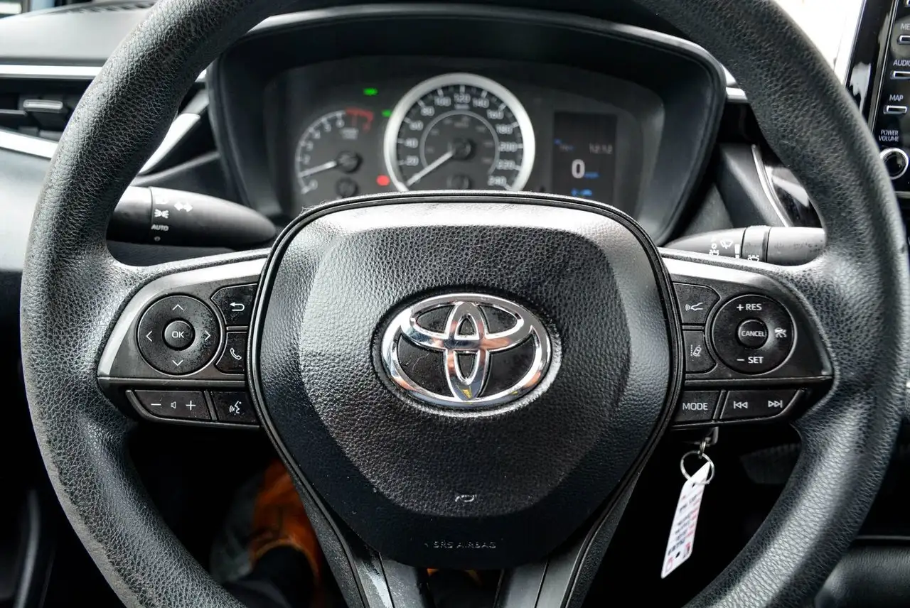Toyota Corolla photo Toyota Corolla