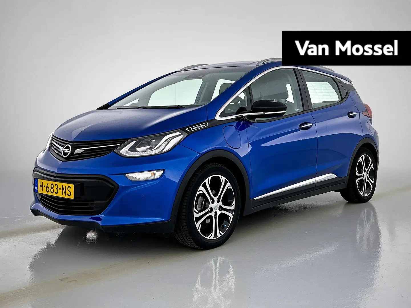 Opel Ampera-E Business executive 60 kWh | 204pk | 41.000km! | Le Albastru - 1