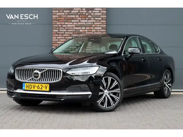 Volvo S90 2.0 T8 Plug-In Hybrid AWD Plus Bright | Pilot Assi