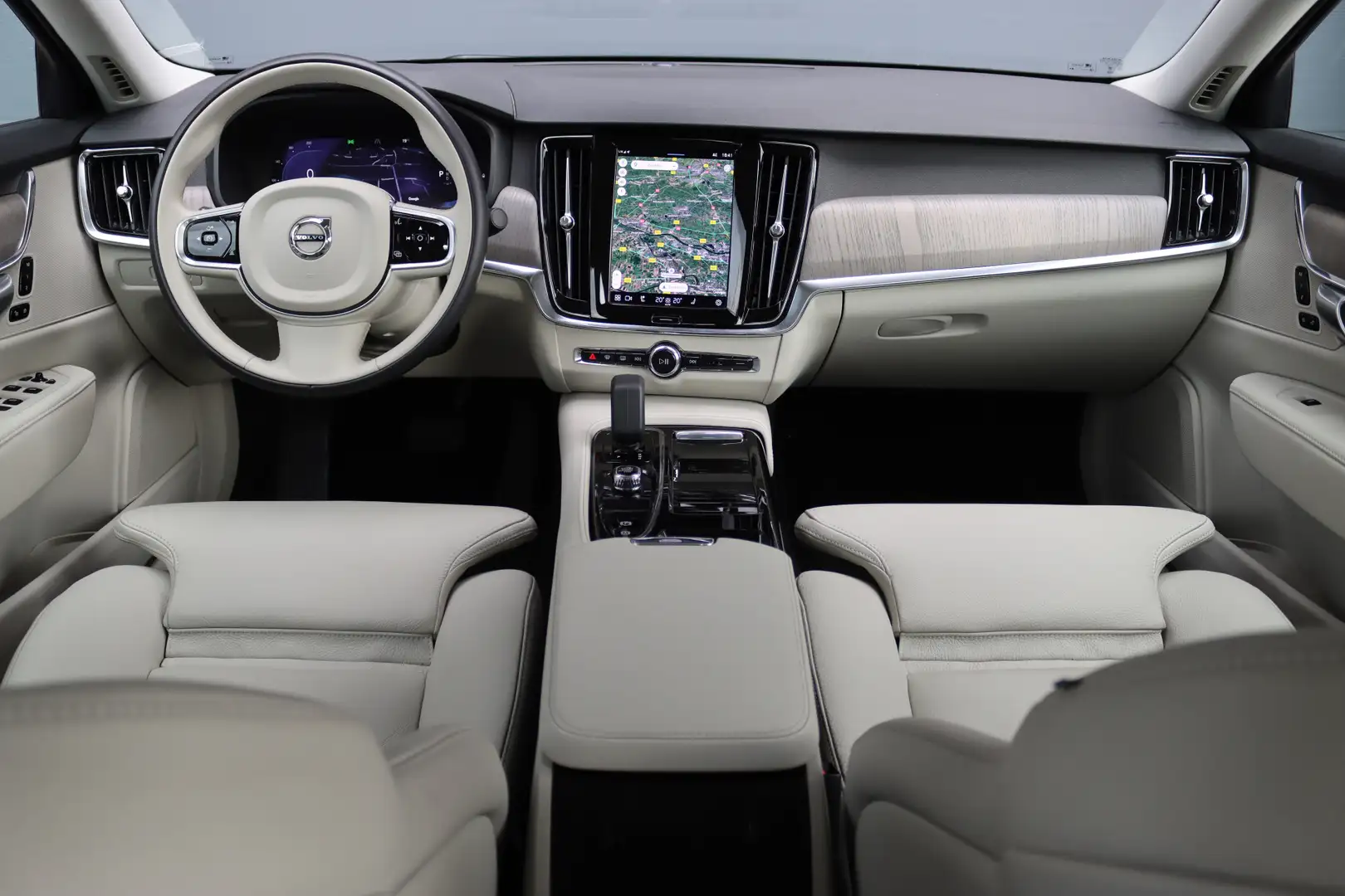 Volvo S90 2.0 T8 Plug-In Hybrid AWD Plus Bright | Pilot Assi Noir - 2