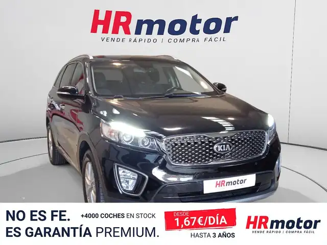 Kia Sorento Drive 2WD
