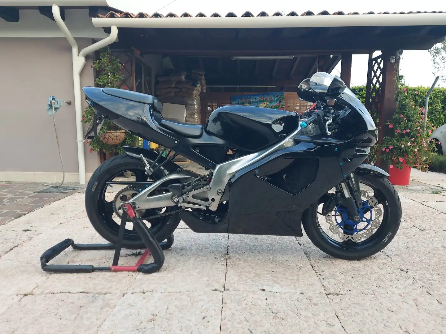 Aprilia RS 125 aprilia rs 125 Negro - 1