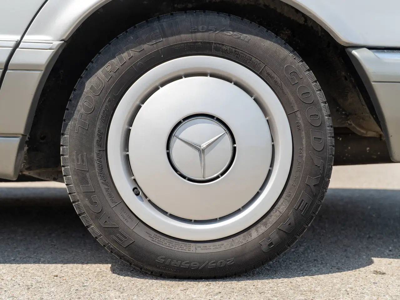 Mercedes-Benz S 300 SE, foto 9