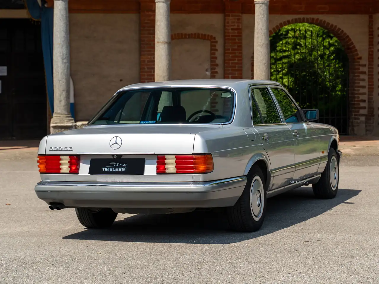 Mercedes-Benz S 300 SE, foto 5