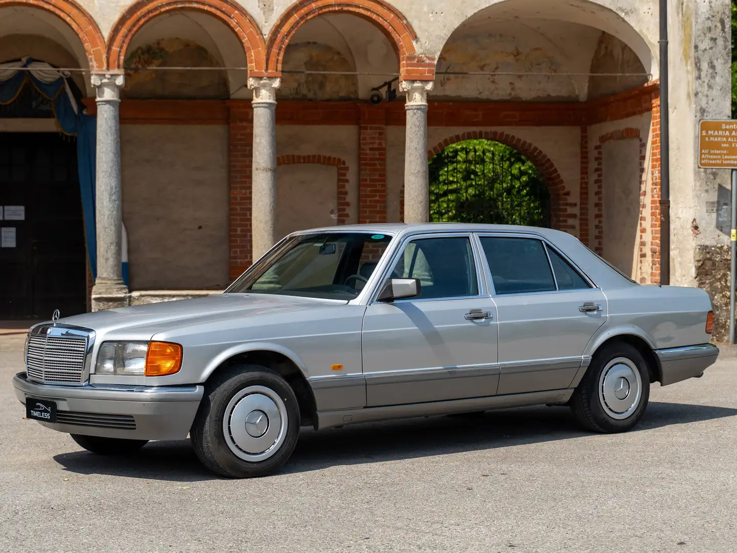 Mercedes-Benz S 300 S 300 SE Grau - 1