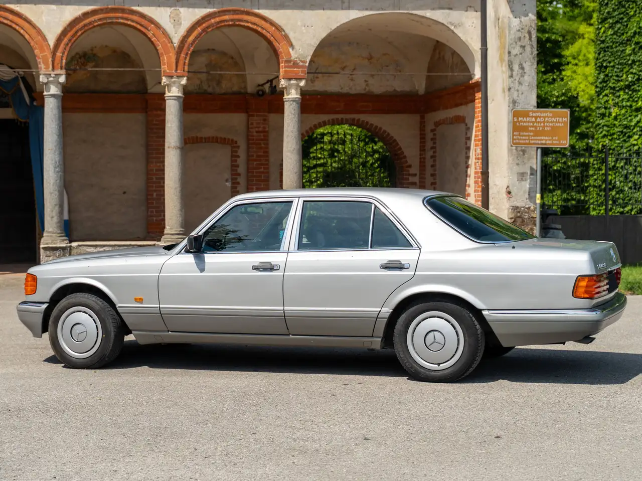 Mercedes-Benz S 300 SE, foto 3