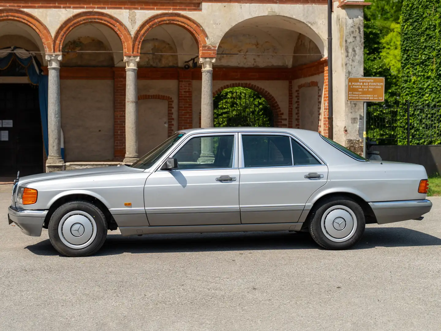 Mercedes-Benz S 300 S 300 SE Grau - 2