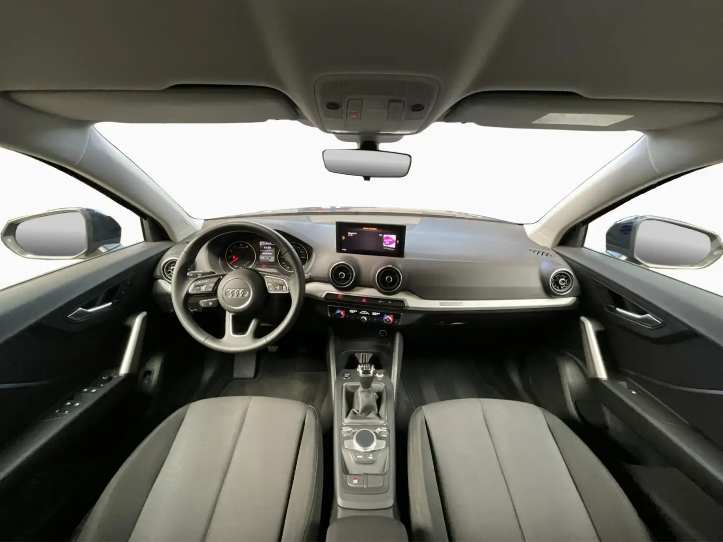 Audi Q2 Advanced+Led+LM17+Digi Blau - 2