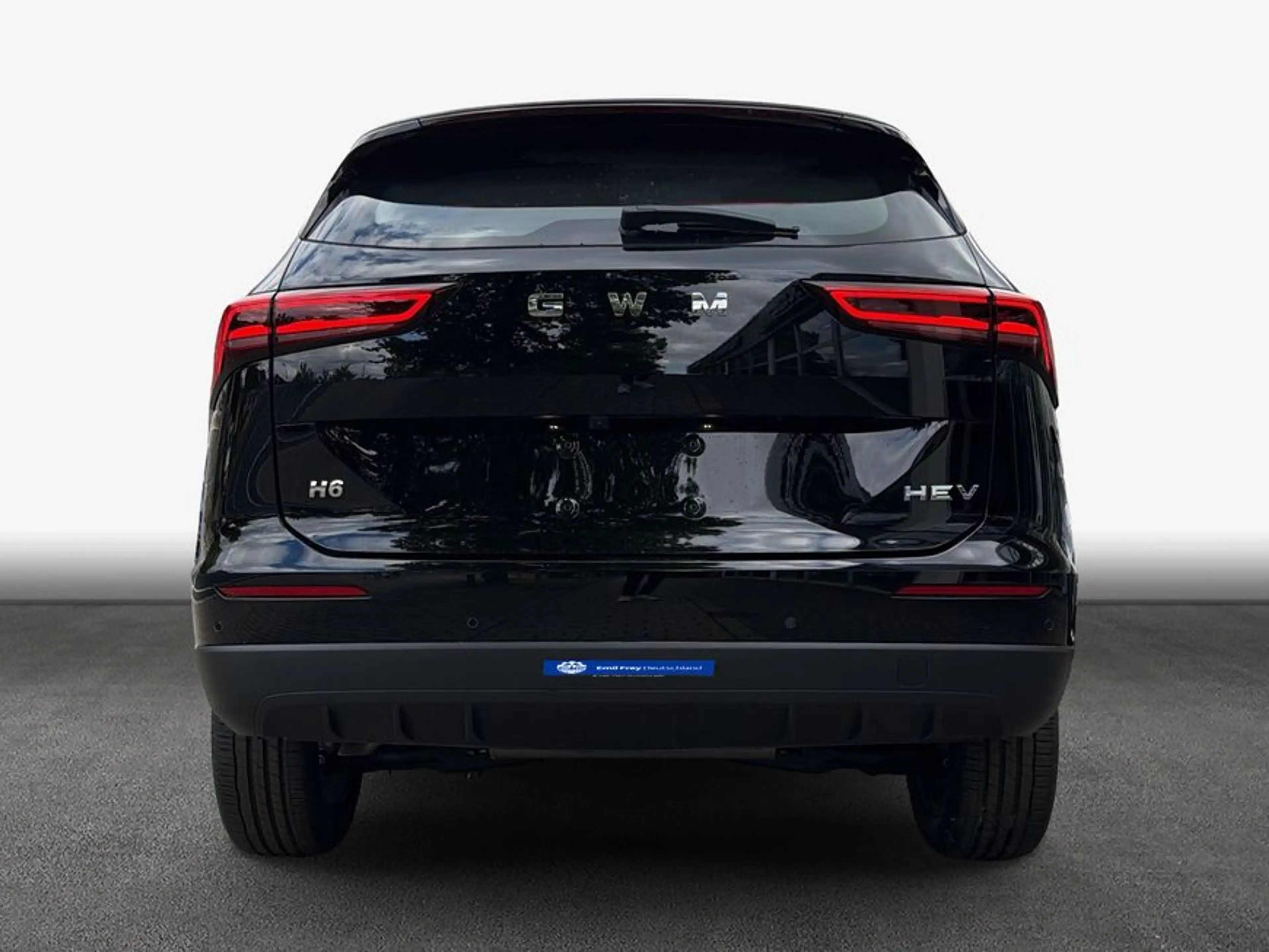 GWM HAVAL H6 179kW/243PS Premium 5-Jahre Garantie — photo 5