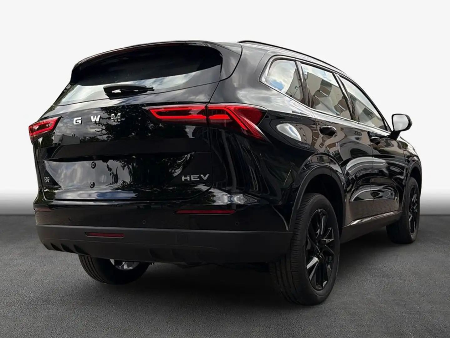 GWM HAVAL H6 179kW/243PS Premium 5-Jahre Garantie Schwarz - 2