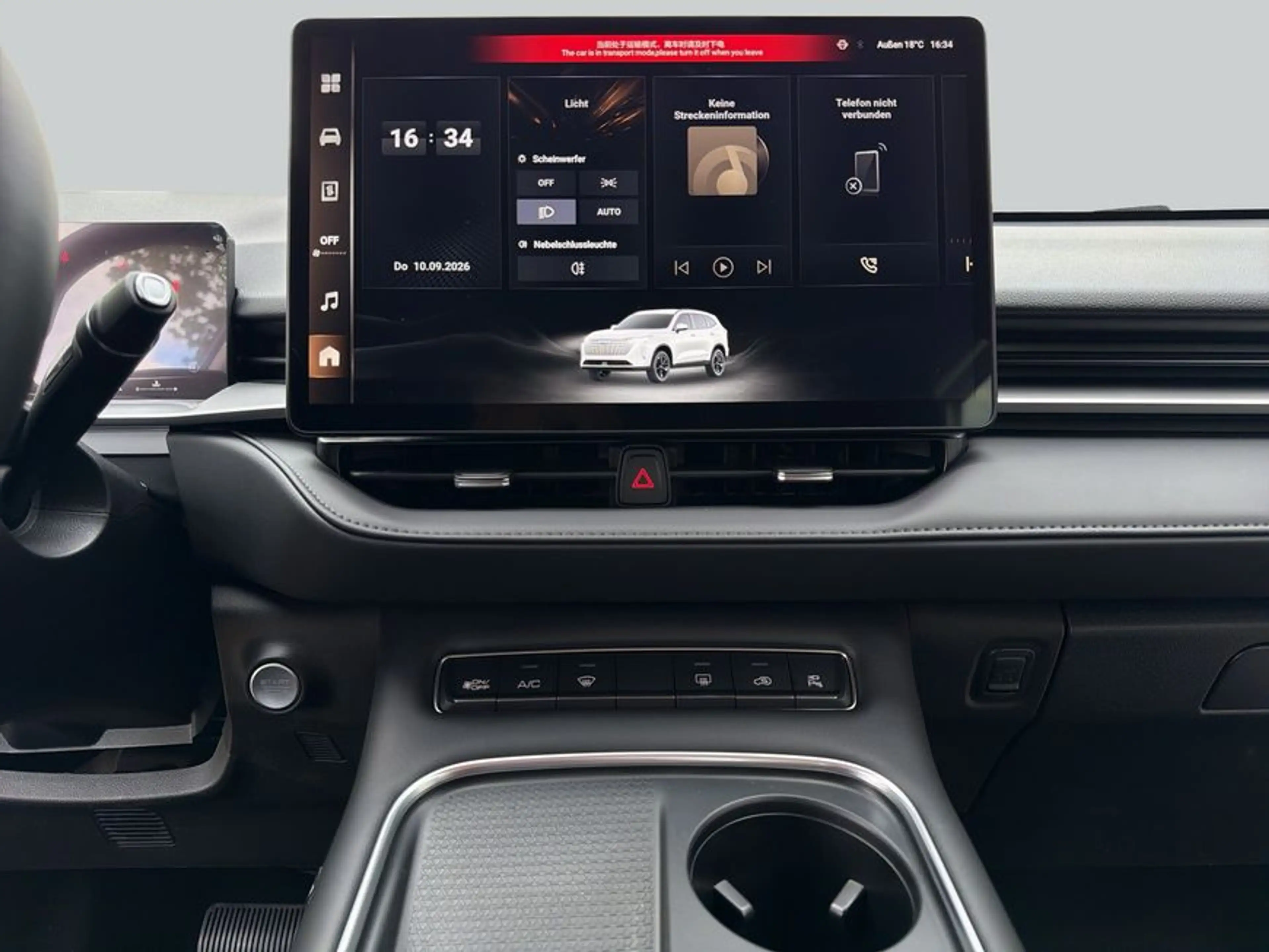 GWM HAVAL H6 179kW/243PS Premium 5-Jahre Garantie — photo 14