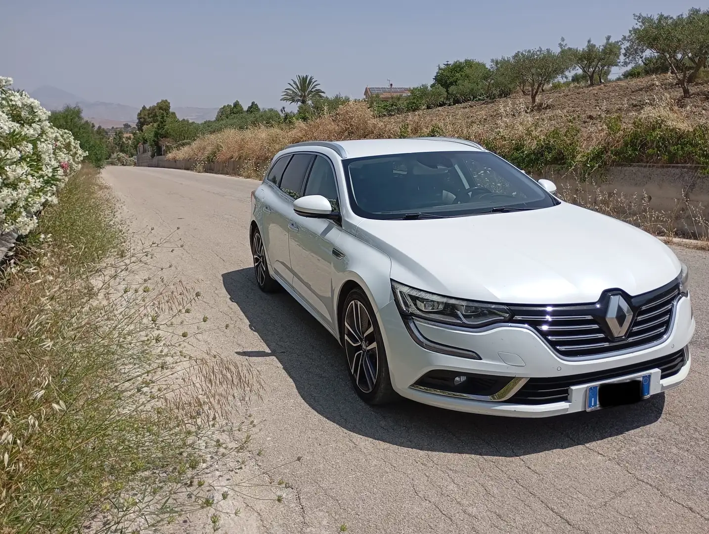 Renault Talisman Sporter 1.6 dci energy Intens 160cv edc - 1