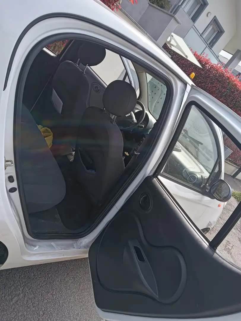 DR Automobiles DR Zero DR Zero 1.0 Gpl Blanco - 2