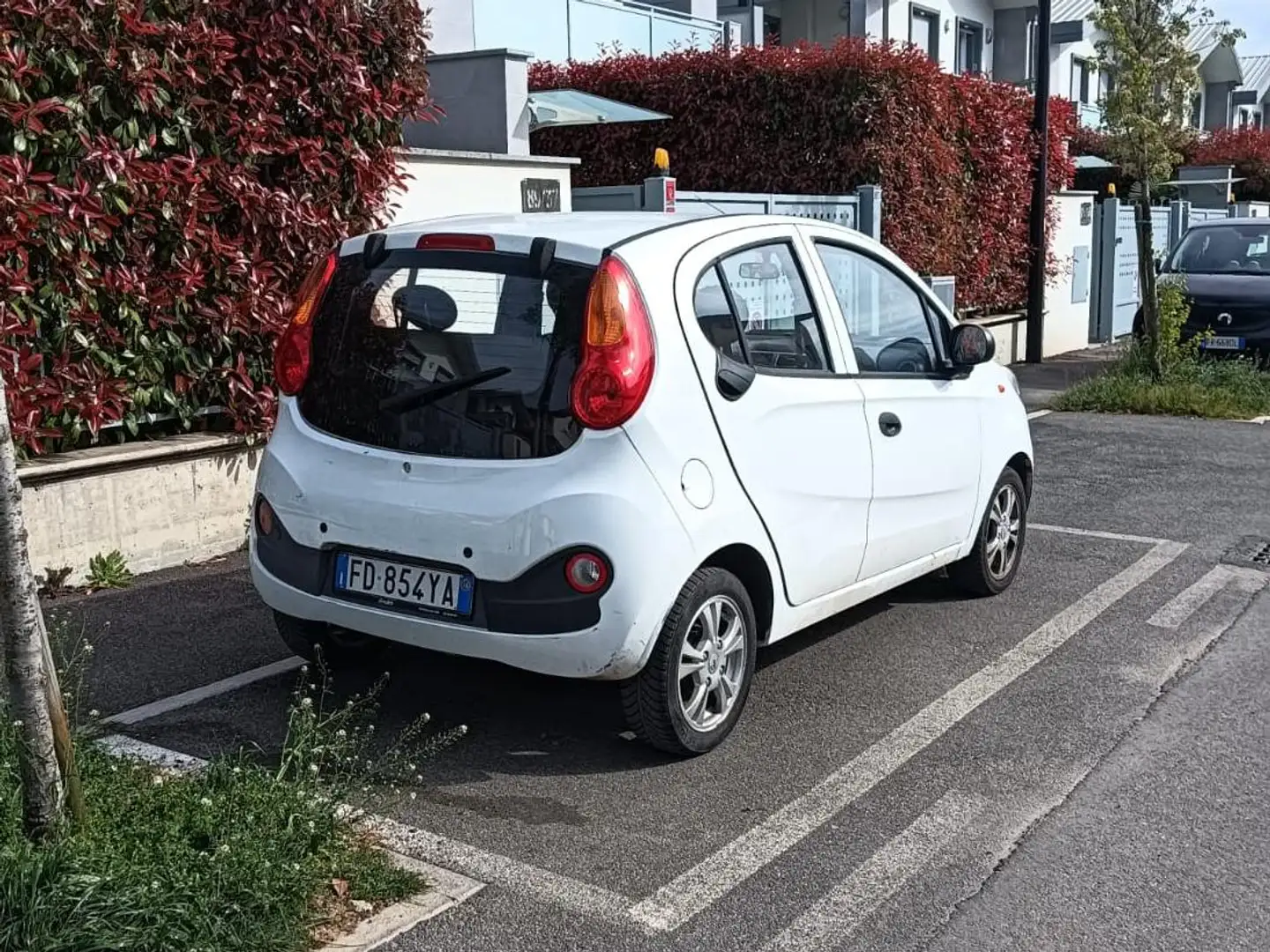 DR Automobiles DR Zero DR Zero 1.0 Gpl Blanco - 1