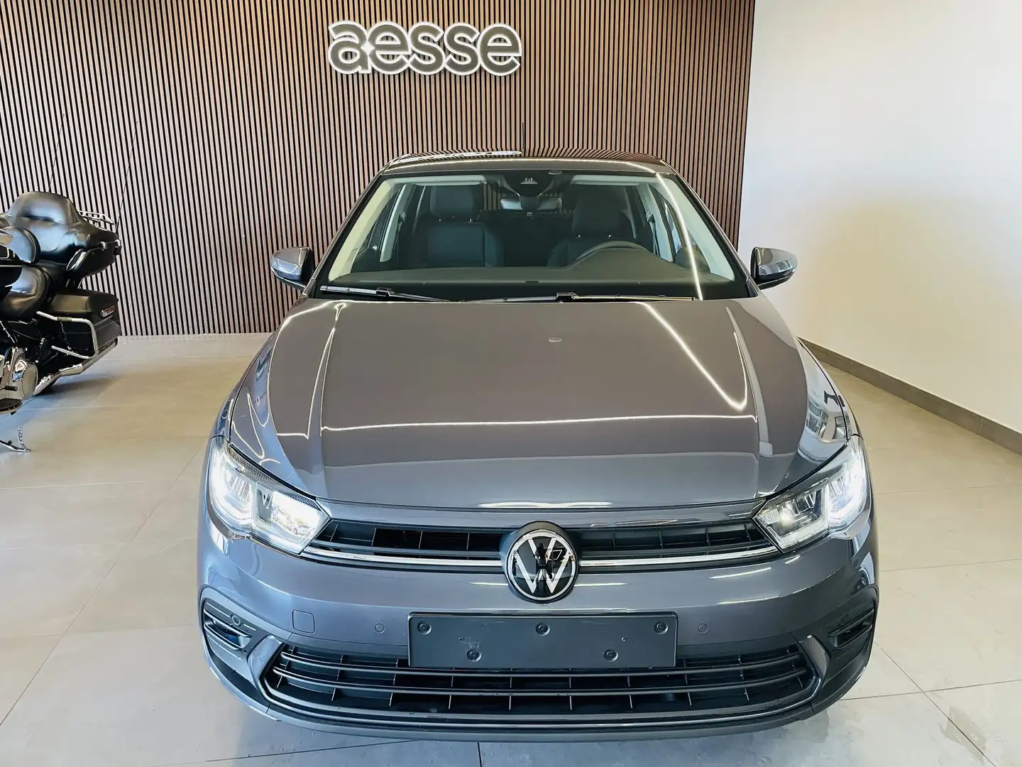 Volkswagen Polo Polo 1.0 Edition Plus Grigio - 2