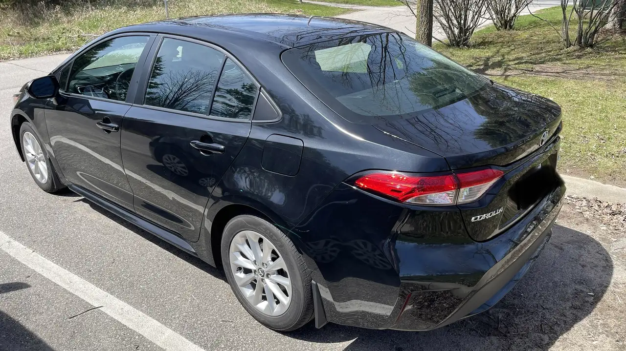 2021 Toyota Corolla
