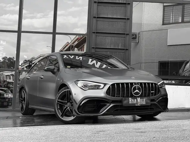 Mercedes-Benz CLA 45 AMG Shooting Brake S 4Matic+ 8G-DCT