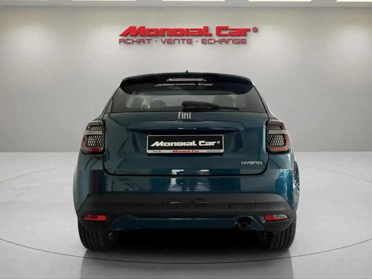 Fiat 600 600 1.2 Hybrid *CarPlay*Garantie Fiat*1.900 Kms* 6