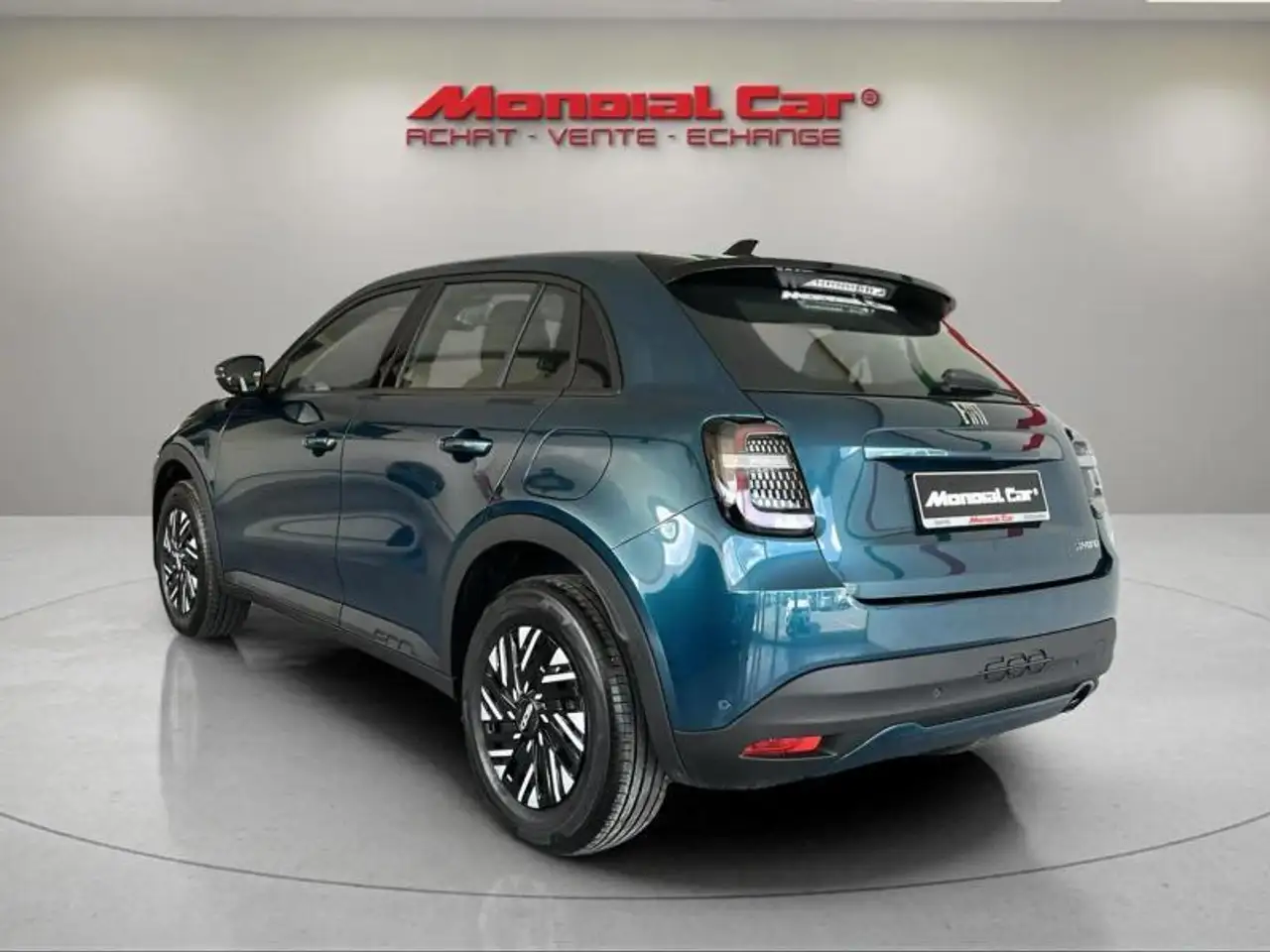 Fiat 600 600 1.2 Hybrid *CarPlay*Garantie Fiat*1.900 Kms* 5