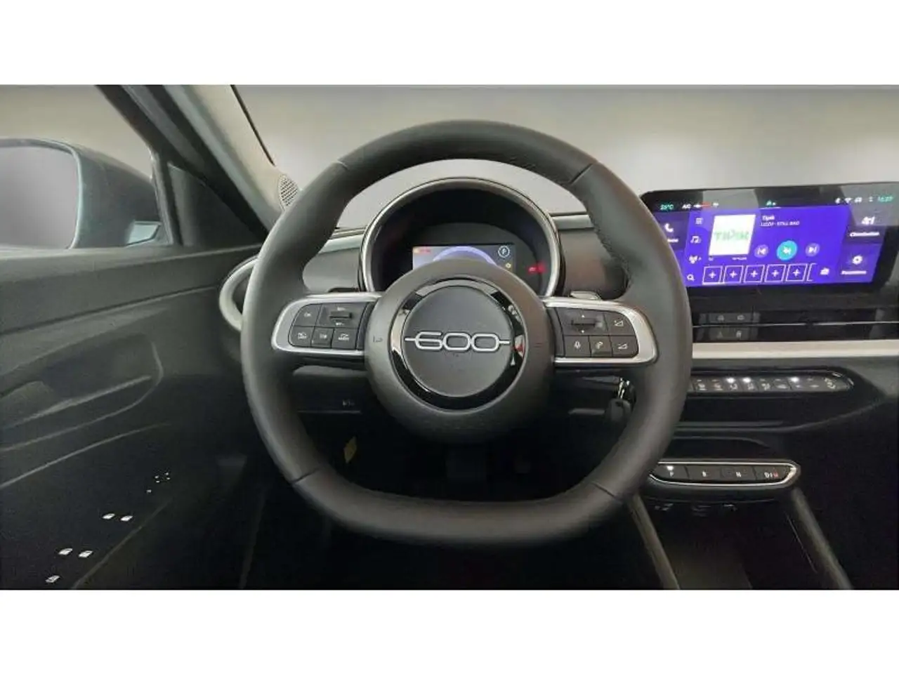 Fiat 600 600 1.2 Hybrid *CarPlay*Garantie Fiat*1.900 Kms* 11