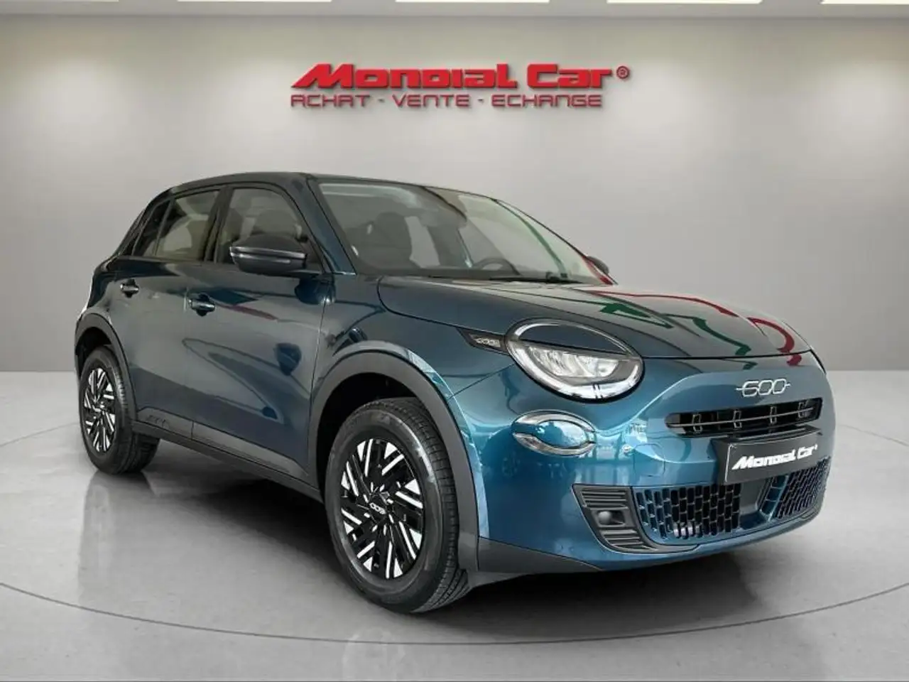 Fiat 600 600 1.2 Hybrid *CarPlay*Garantie Fiat*1.900 Kms* 3