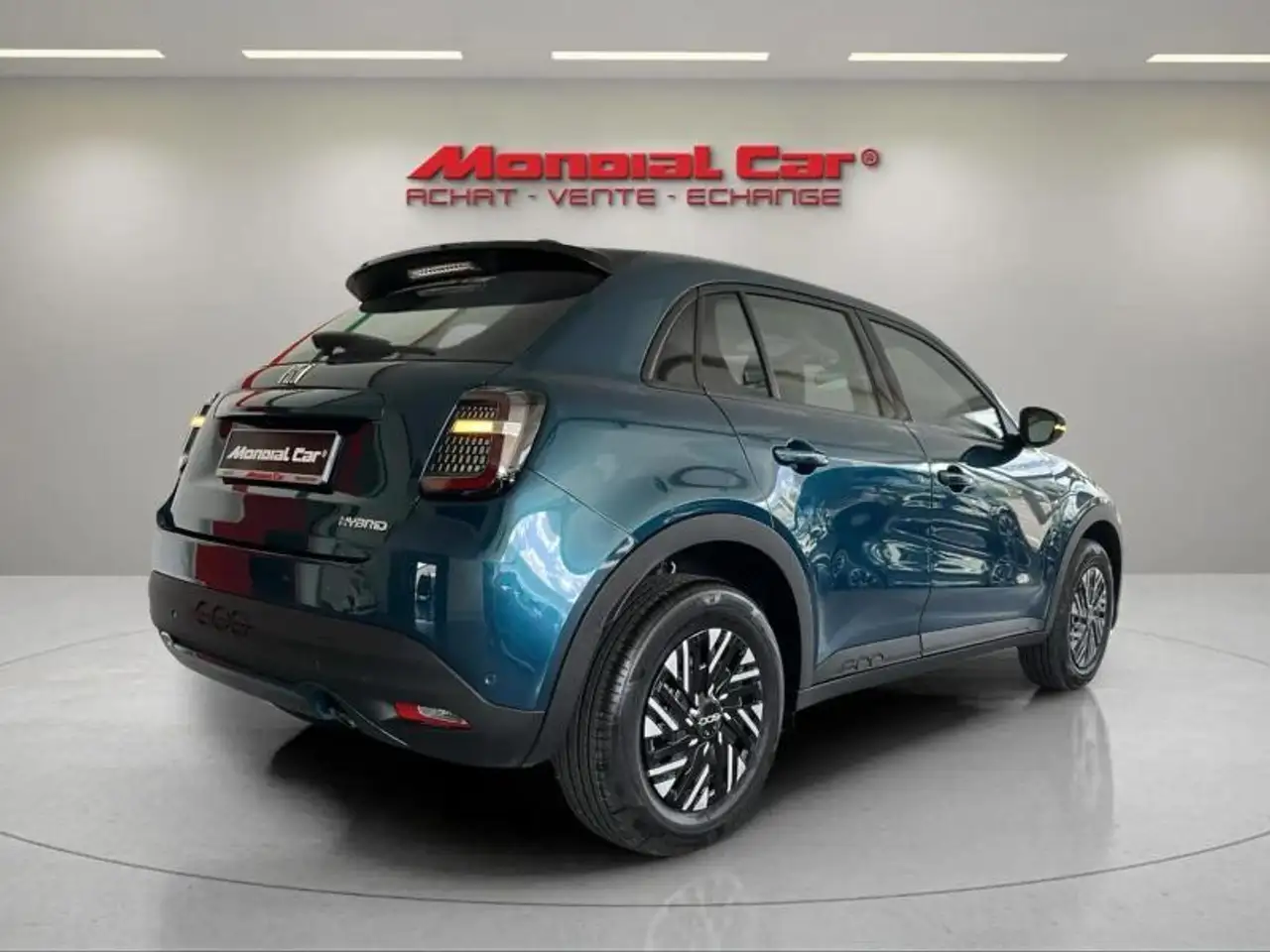 Fiat 600 600 1.2 Hybrid *CarPlay*Garantie Fiat*1.900 Kms* 7