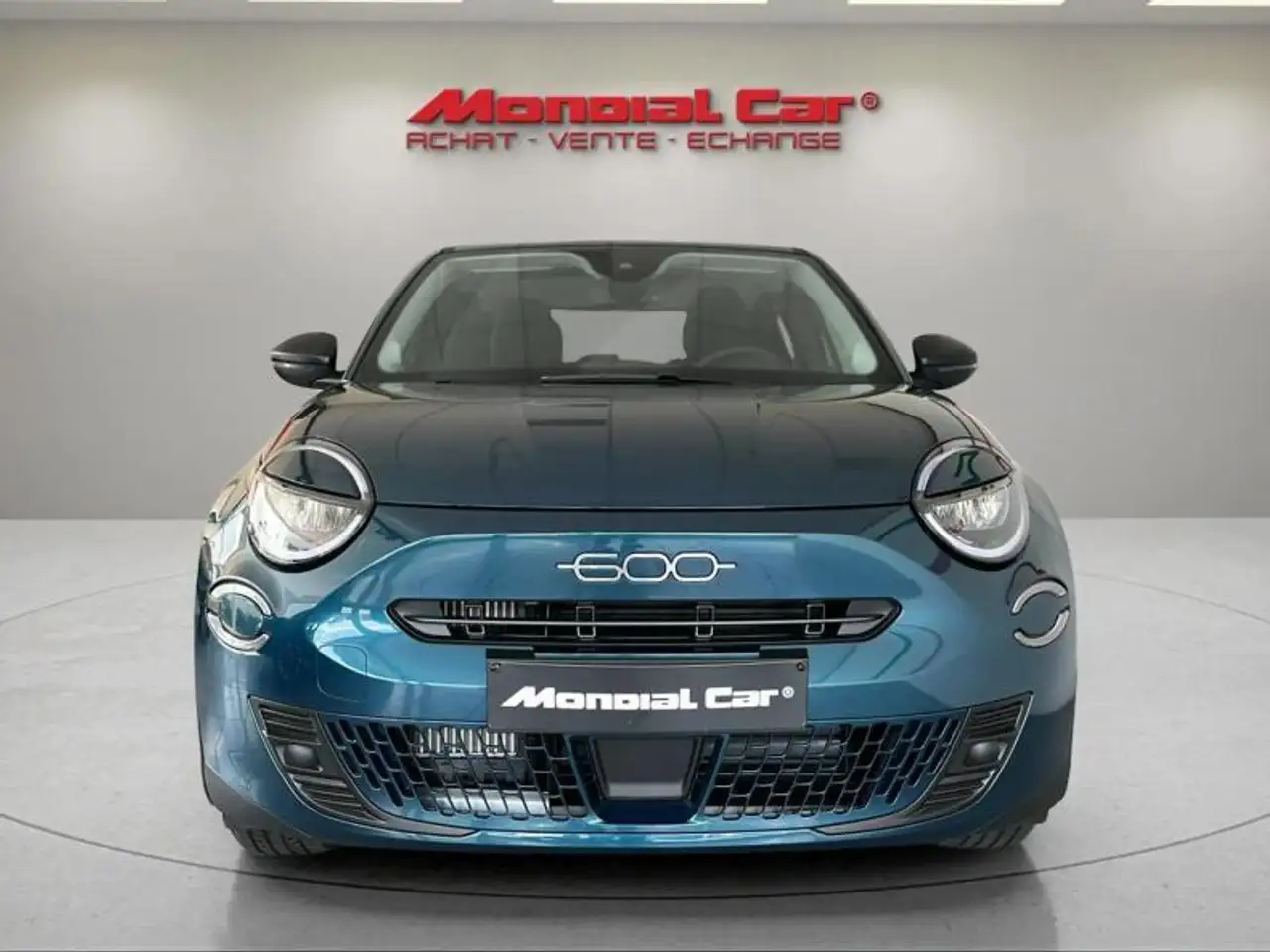 Fiat 600 600 1.2 Hybrid *CarPlay*Garantie Fiat*1.900 Kms* 2