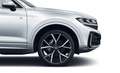 Volkswagen Touareg 3.0TDI R-Line Nachtsicht HuD Allradlenkung 360°... Silber - thumbnail 5