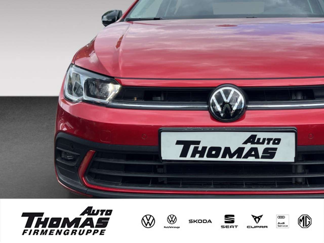 Volkswagen Polo 2025 — 1.0 TSI DSG Goal Klima CarPlay
