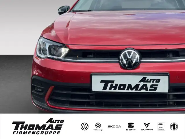 Volkswagen Polo 1.0 TSI DSG Goal