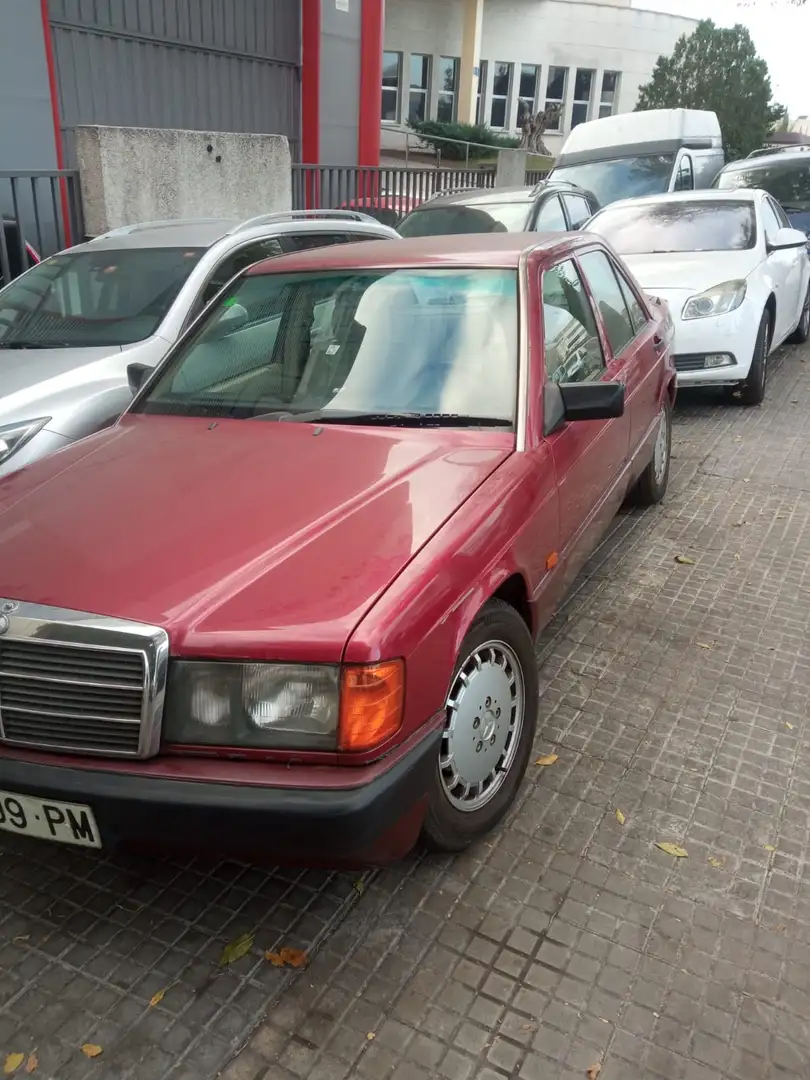 Mercedes-Benz 190 190D 2.5 Turbo - 2