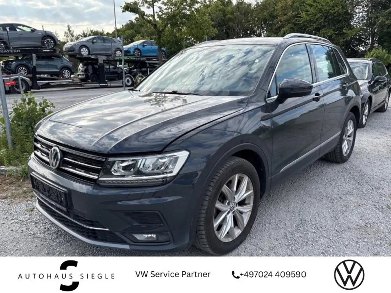 Volkswagen Tiguan