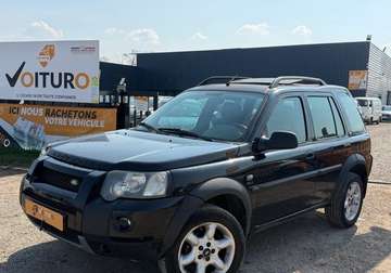 LAND ROVER 2.0 Td4 Break 112cv, Toit ouvrant ,Siège cuir,Suivi entretien,Idéal chasseur