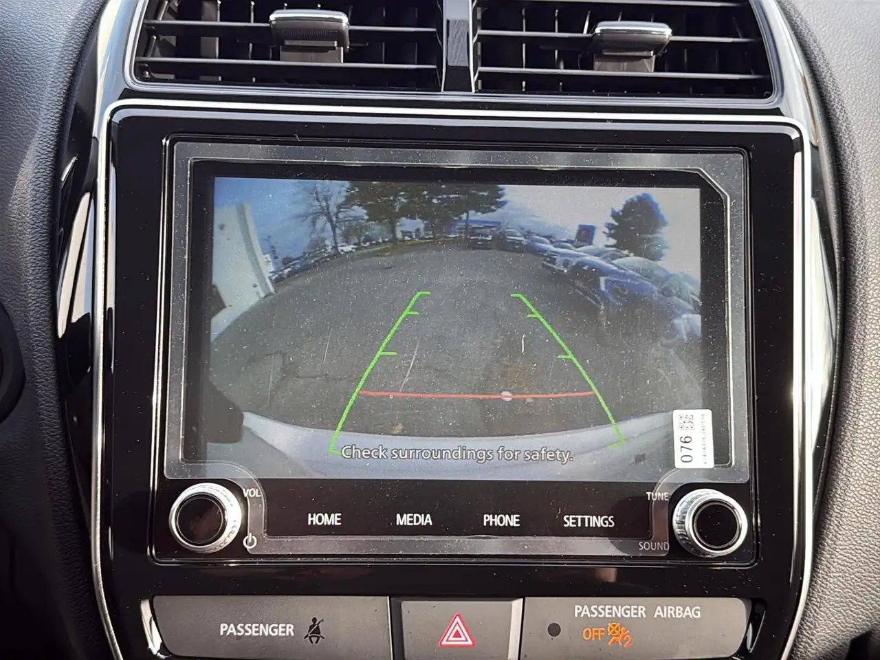 Mitsubishi RVR снимка Mitsubishi RVR
