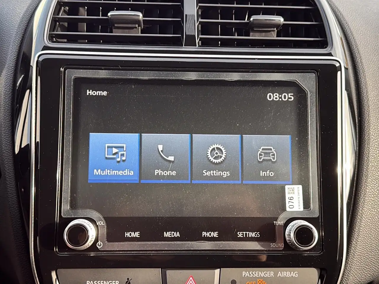 Mitsubishi RVR снимка Mitsubishi RVR