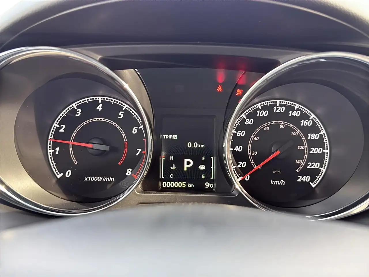 Mitsubishi RVR снимка Mitsubishi RVR