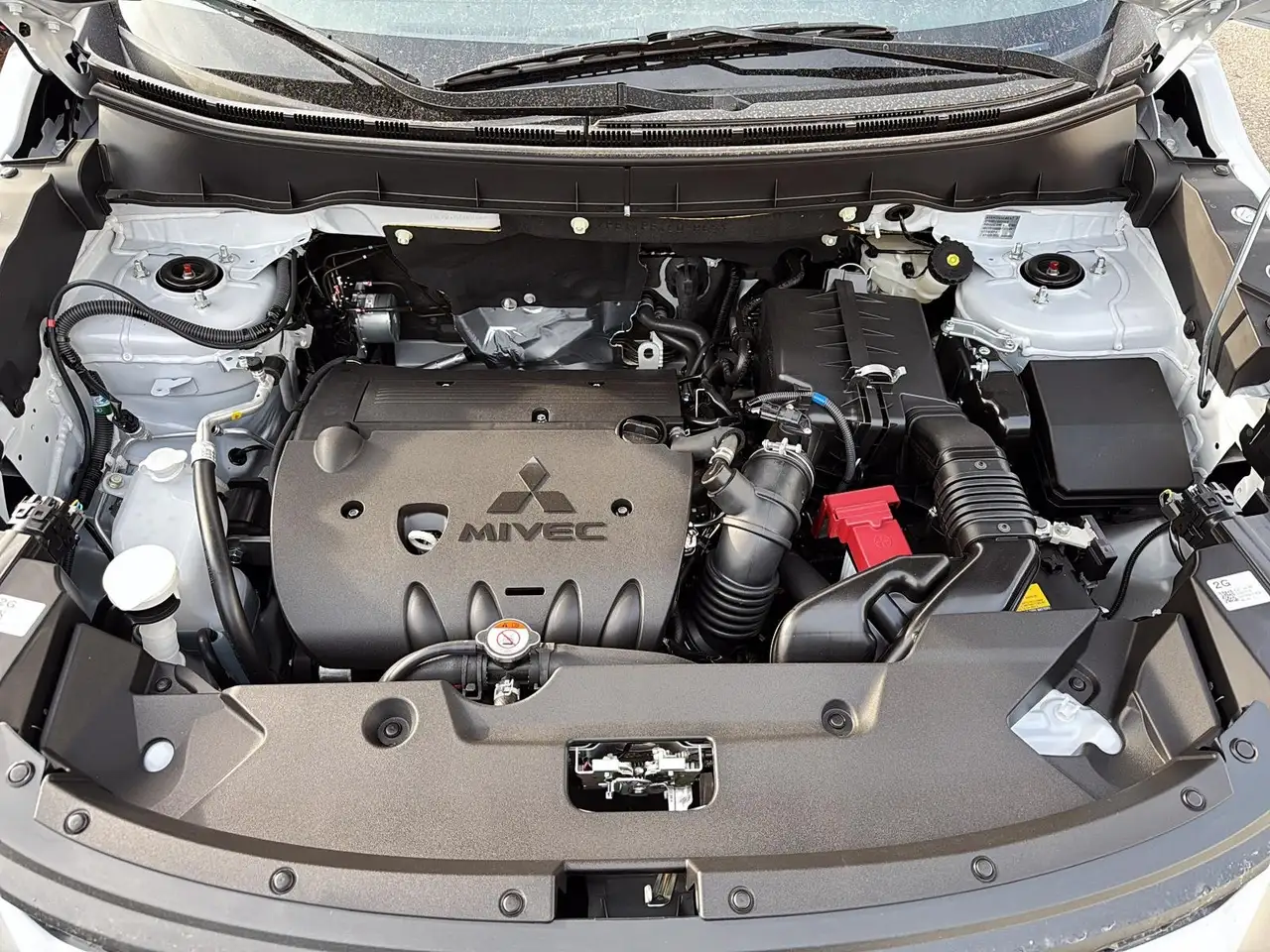 Mitsubishi RVR снимка Mitsubishi RVR