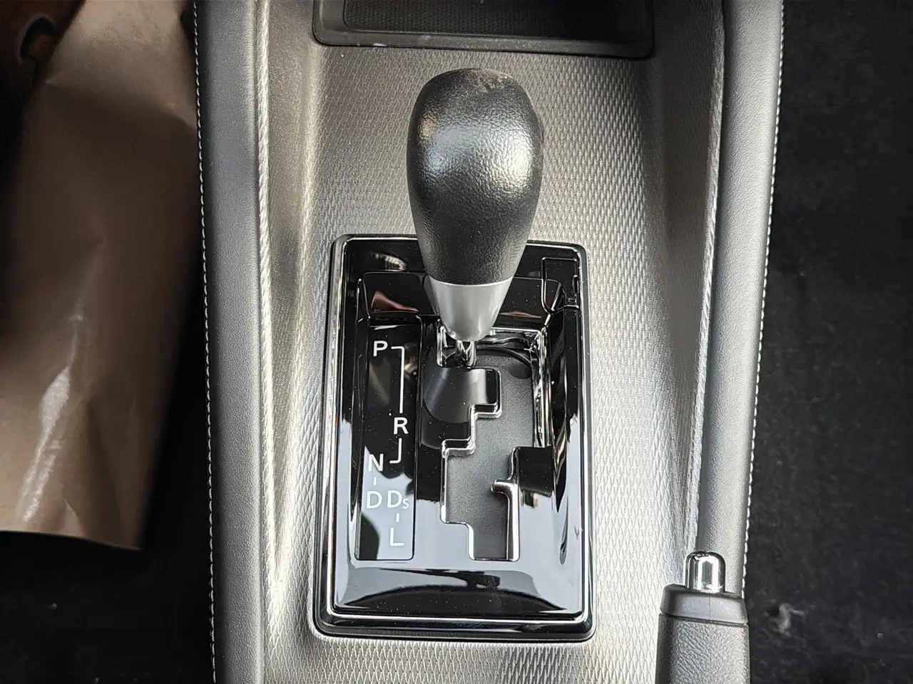Mitsubishi RVR снимка Mitsubishi RVR